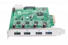 Controladores de la serie FL1009 del controlador Fresco Logic XHCI USB 3.0