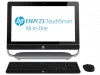 HP ENVY 23 TouchSmart All-in-One-Desktop-PC-Treiber
