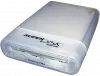 An image of a Imation SuperDisk LS-120 USB drive.