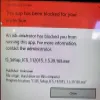 [Solved] An Administrator Has Blocked You from Running This App