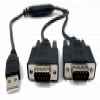 USB 2.0 Dual Serial Adapter (E07-162) Drivers