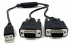 USB 2.0 Dual Serial Adapter (E07-162) Drivers