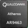 Atheros AR9463 Chipset
