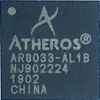 Atheros AR8033-AL1B Chipset