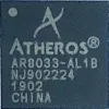 Atheros AR8033-AL1B Chipset
