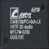 C-Media CMI8738 Chipset