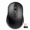 onn. 100012634 Wireless 6-button Mouse with Adjustable DPI Button Driver