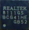 Realtek RTL8111G/GS Chipset