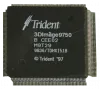 Trident 3dImage 9750 Chipset