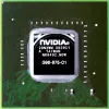 NVIDIA G96 GPU Chip