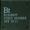Brooktree BT848 Chipset