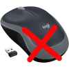 [Solved] Logitech Wirless Mouse Not Working