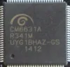 C-Media CM6631A Chipset