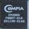 eMPIA EM2860 Chipset