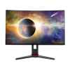 onn. 27 Inch QHD (2560 x 1440) Curved Gaming Monito