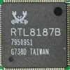 Realtek RTL8187B Chipset
