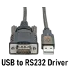 USB to RS232 Driver