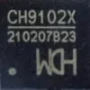 WCH CH9102 Chipset