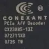 Conexant CX23885 Chipset