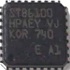  STMicroelectronics STB6100 Chipset
