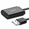 Ugreen USB to Audio Jack Sound Card Adapter (30724)