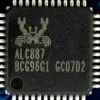 Realtek ALC887 Chipset