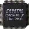 Crystal CS4236 Chipset