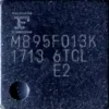 Fujitsu MB95F013K Chipset