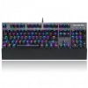 Motospeed K92(CK108) RGB Mechanical Keyboard Drivers