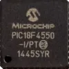 Conjunto de chips PIC18F4550
