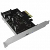 ICY BOX IB-PCI1901-C32 USB 3.2 Gen2 Adapter Drivers