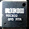 Ricoh R5C832 Card Reader Drivers