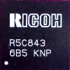 Ricoh R5C843 Chipset