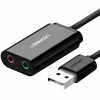 Ugreen USB to Audio Jack Sound Card Adapter