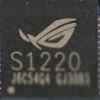 ASUS SupremeFX S1220A Chipset