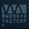 Cirrus Logic WM8904 Chipset