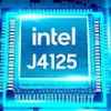 Intel Celeron Processor J4125 Chipset