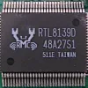 Realtek RTL8139D Chipset