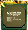 S3 86C260 Chipset