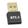 NÖRDIC BT6 USB Bluetooth 5.3 Adapter