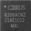 Cirrus Logic CS4206A Chipset