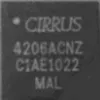Cirrus Logic CS4206A Chipset