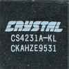 Crystal CS4231 Chipset