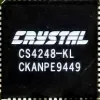 Crystal CS4248 Chipset