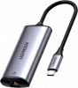  UGREEN USB-C 3.1 TO 2.5G LAN CM275 Ethernet Adapter Drivers 