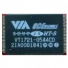 VIA Envy24HT VT1721 Chipset