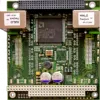 AMD PCNET Family LAN104 Single and Dual 10/100 MBit Ethernet PC/104-Plus Modules