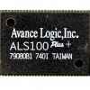 Avance Logic ALS100 Chipset