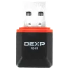 DEXP RS-01 USB Micro SD Card Reader