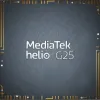 Mediatek Helio G25 MT6762 Chipset
